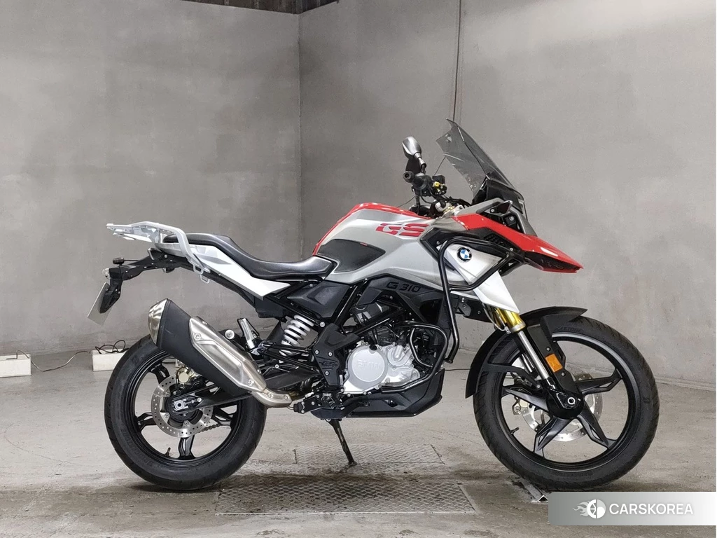 Проданный BMW G310GS 2019 из Японии, фото 2