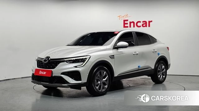 Renault Korea (Samsung) XM3 2024 Белый из Кореи