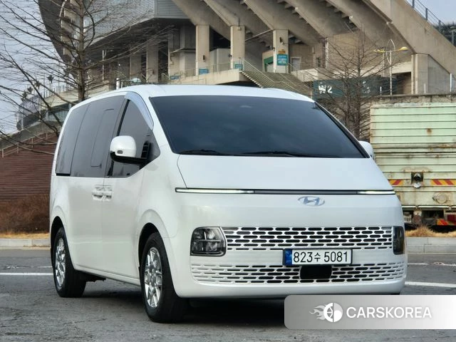 Hyundai Staria id 3982018 из Кореи