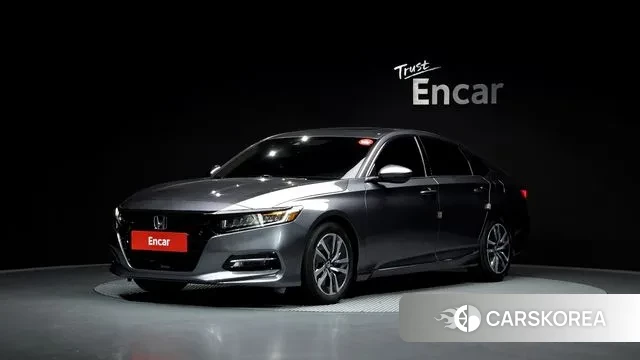 Honda Accord 10th Generation 2019 Серый из Кореи