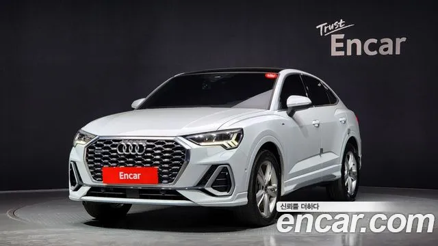 Audi Q3 (F3) id 2672823 из Кореи