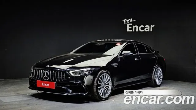 Mercedes-Benz AMG GT id 2659720 из Кореи