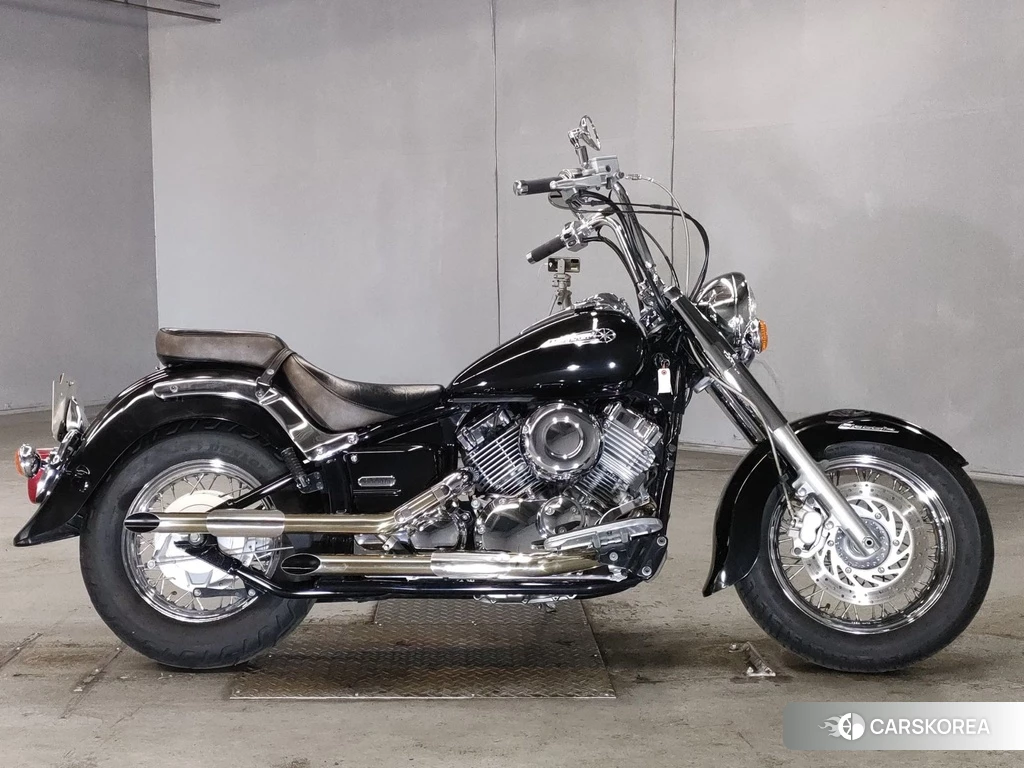 Проданный Yamaha DRAG STAR 400 CLASSIC 2016 из Японии