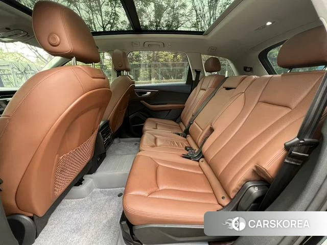 Audi Q7 2022 Другой из Китая
