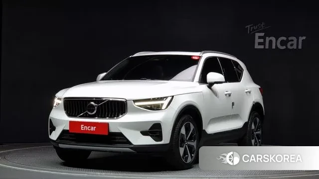 Volvo XC40 id 2910006 из Кореи