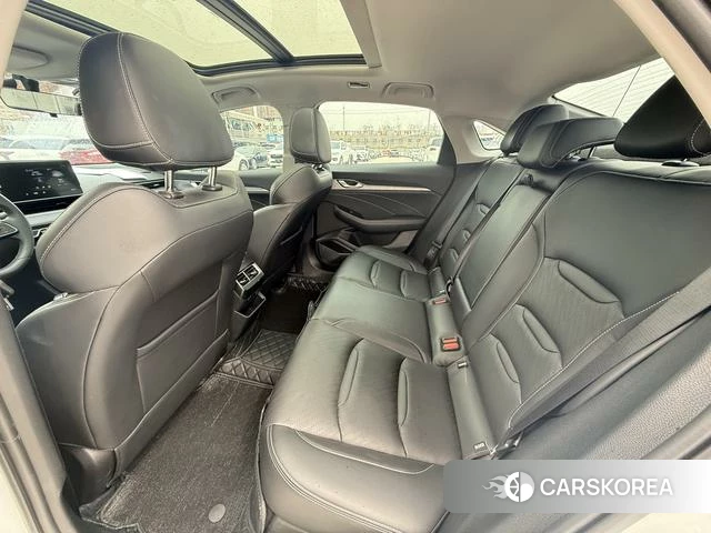 Geely Automobile Xingrui 2021 Белый из Китая