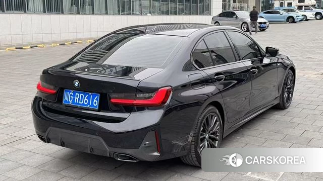 BMW 3 series id 3920475 из Китая