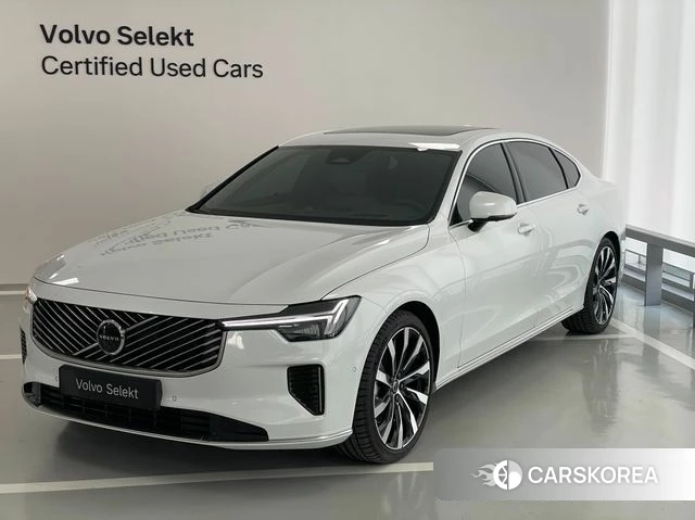 Volvo S90 2025 Белый из Кореи