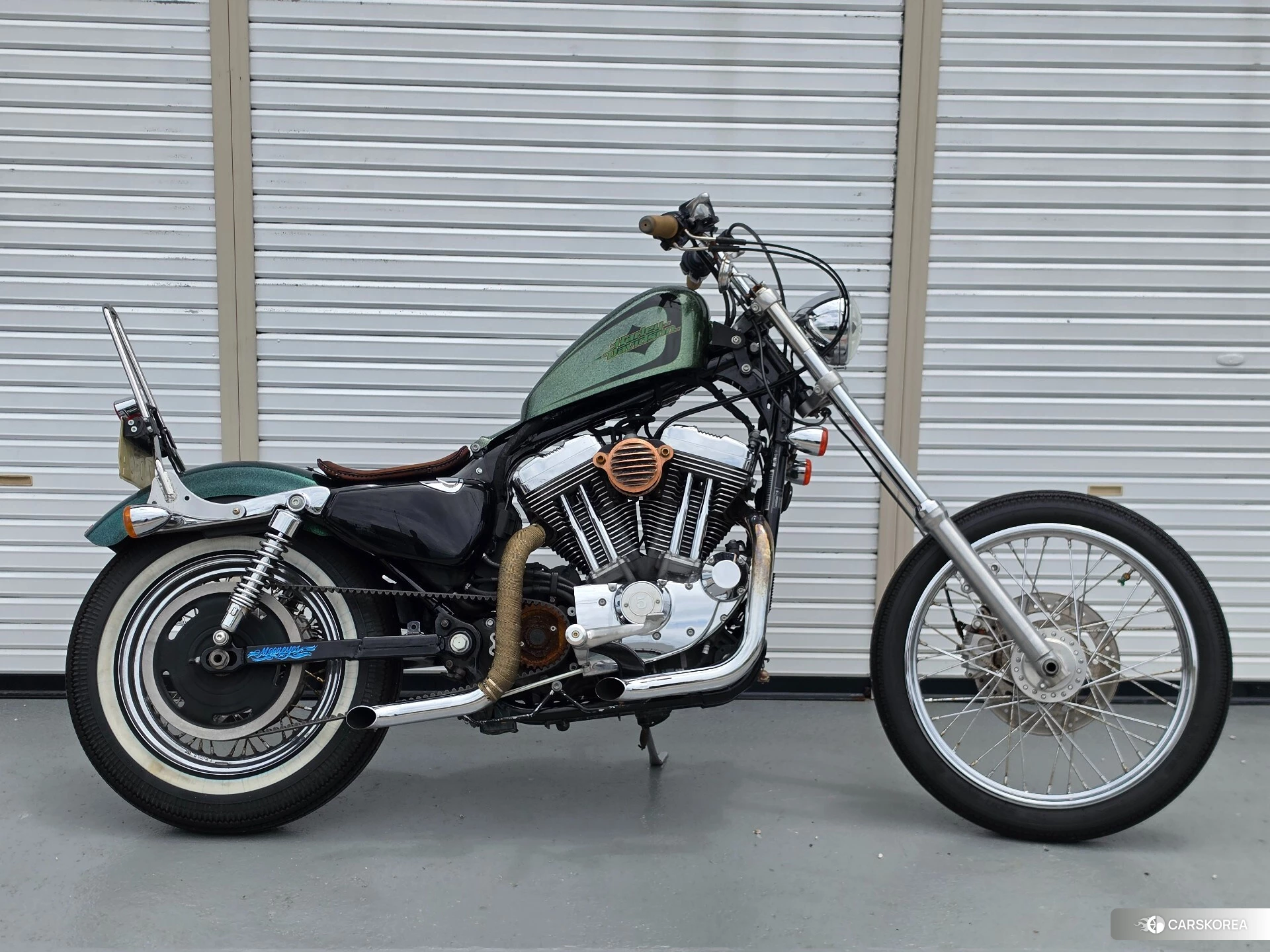 Harley-Davidson Sportster 72 XL1200V 2013 из Японии, фото 5