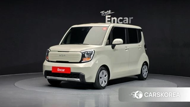 Kia The New Kia Ray 2024 Жемчужный цвет из Кореи