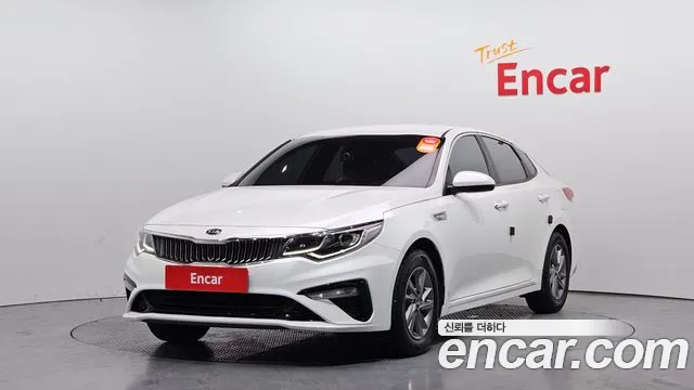 Kia The New K5 2nd generation id 2684116 из Кореи