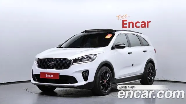 Kia The New Sorento id 2698788 из Кореи