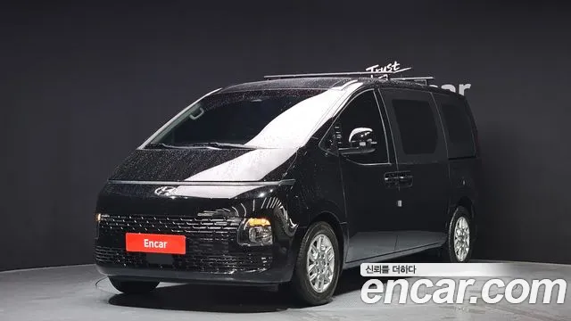 Hyundai Staria id 2816825 из Кореи