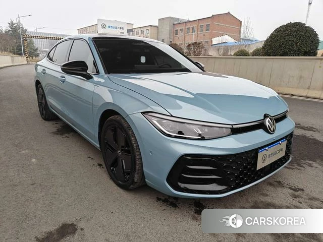 Volkswagen Passat 2024 Другой из Китая