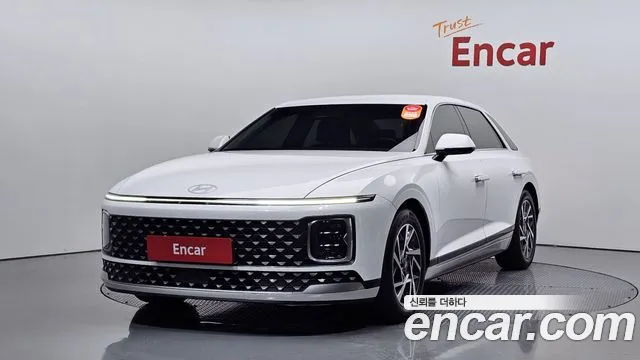 Hyundai Grandeur (GN7) id 2408464 из Кореи