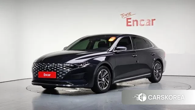 Hyundai The New Grandeur IG id 2901344 из Кореи
