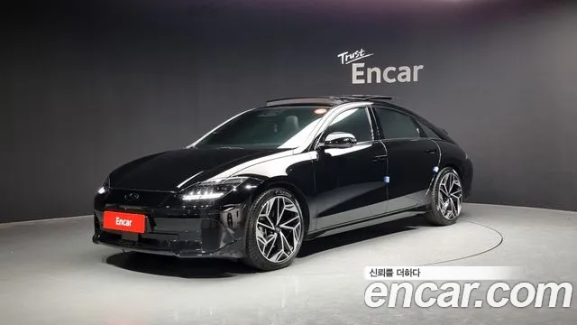 Hyundai Ionic 6 id 2680811 из Кореи