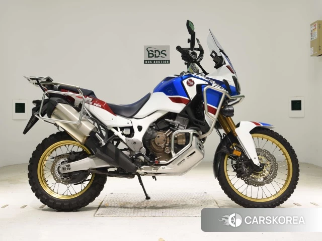 Проданный Honda CRF1000L AFRICA TWIN 2019 из Японии, фото 2
