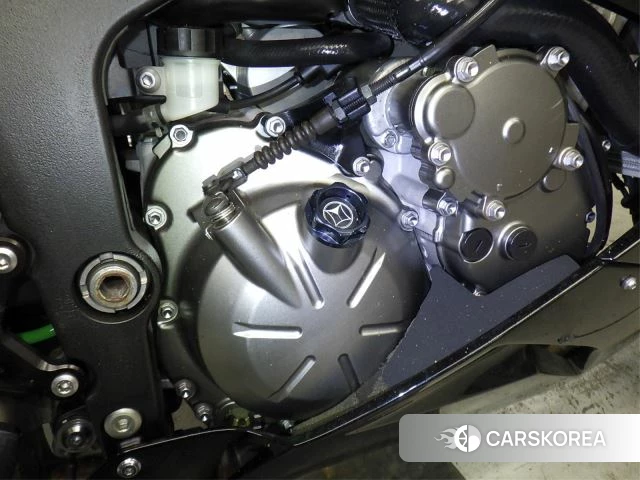 Engine photo