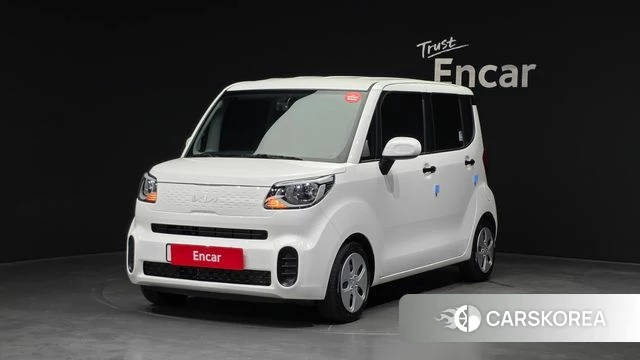 Kia The New Ray 2022 Белый из Кореи
