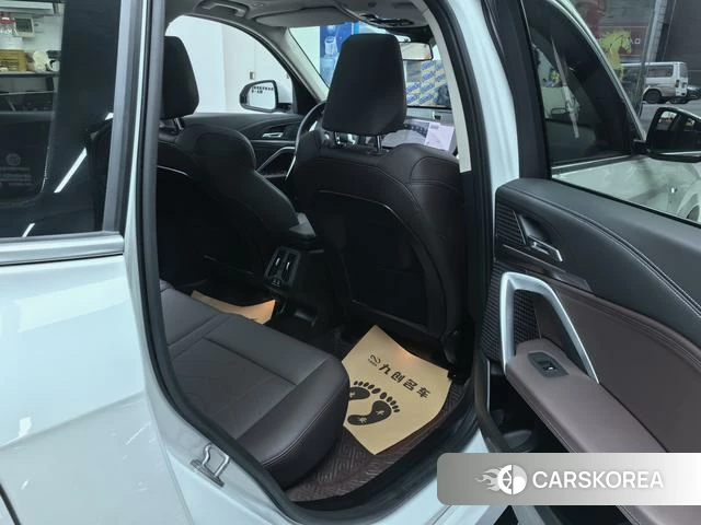 BMW X1 2024 Белый из Китая