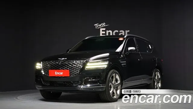 Genesis GV80 id 2685636 из Кореи