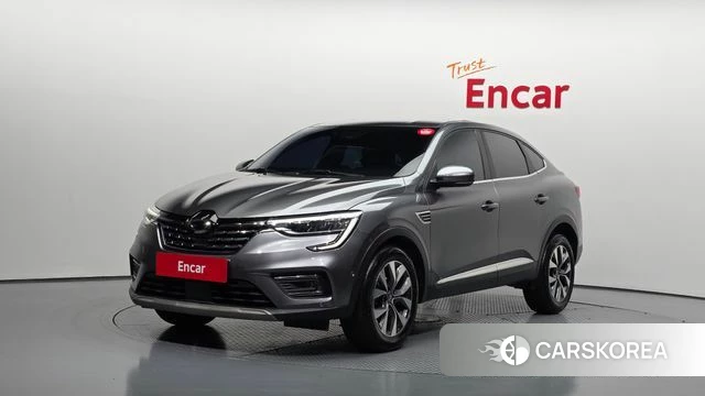 Renault Korea (Samsung) XM3 2020 Серый из Кореи