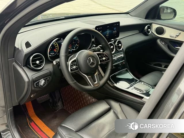 Mercedes-Benz GLC Coupe id 3889988 из Китая