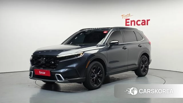 Honda CR-V 5th generation 2023 Серый из Кореи
