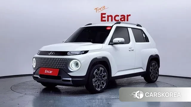 Hyundai Casper 2023 Жемчужный цвет из Кореи