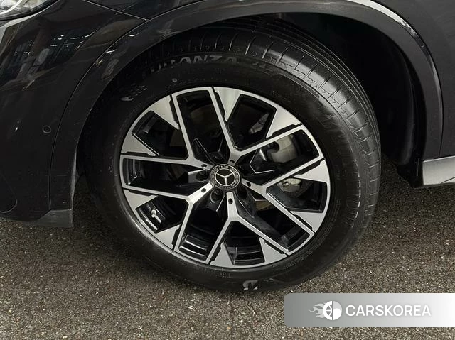 Mercedes-Benz GLC 2024 Черный из Китая