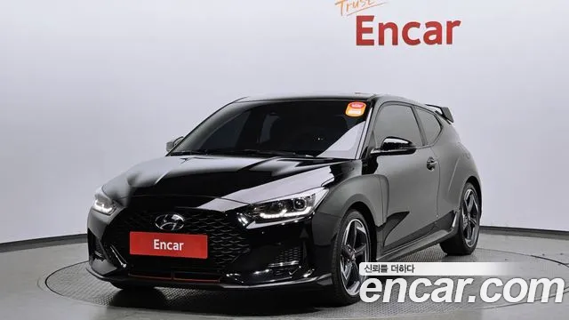 Hyundai Veloster (JS) id 2531928 из Кореи