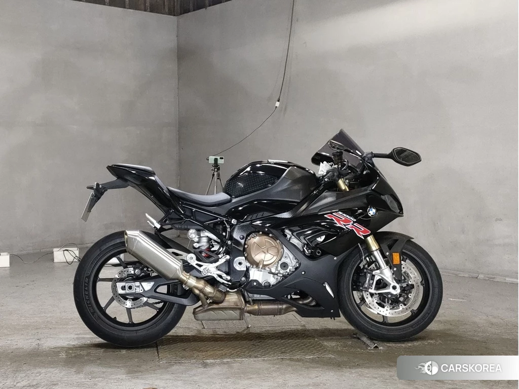 Проданный BMW S1000RR 2021 из Японии