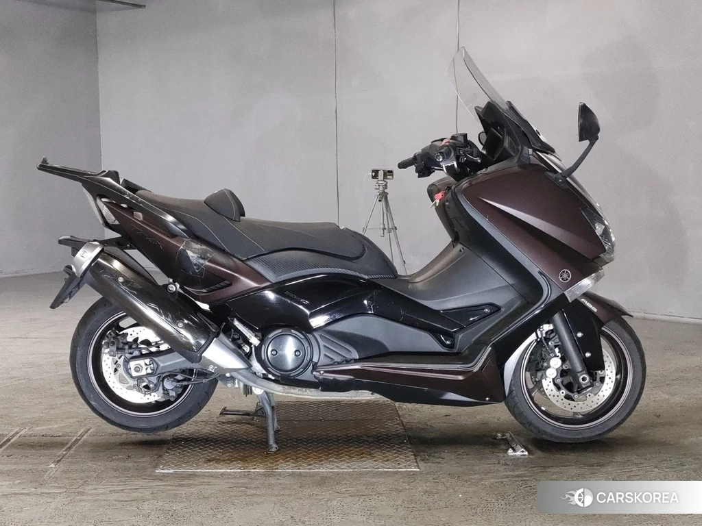 Проданный Yamaha T-MAX 530 2014 из Японии