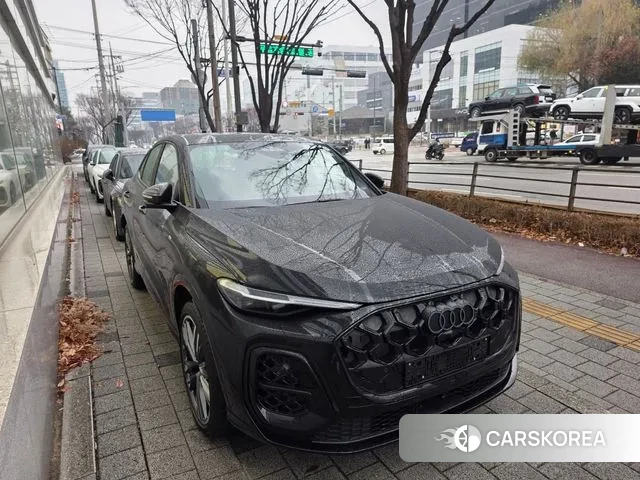 Audi Q5 (80A) id 3486822 из Кореи