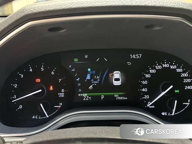 Toyota Asian dragon 2023 Серебристо-серый из Китая