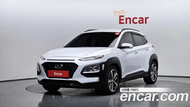 Hyundai Kona id 2383382 из Кореи