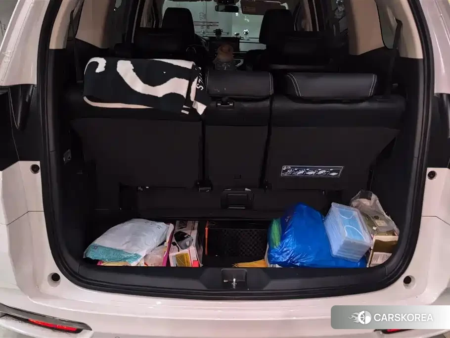 Honda Odyssey 2022 Белый из Китая