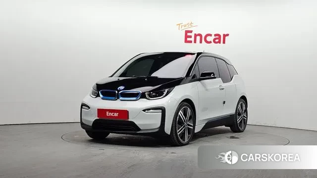 BMW i3 2018 Белый из Кореи