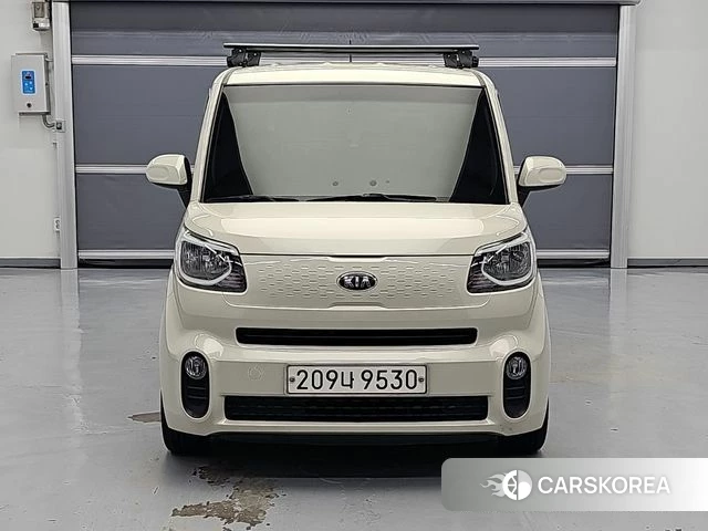 Kia The New Ray 2019 Жемчужный цвет из Кореи
