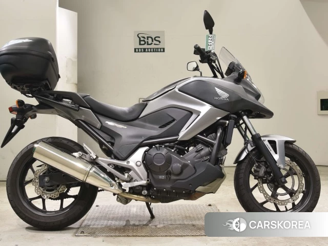 Honda NC750X ABS 2017 из Японии