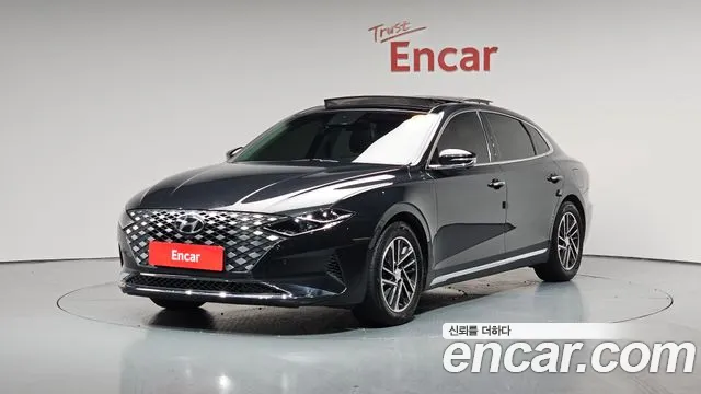 Hyundai The New Grandeur IG id 2688237 из Кореи