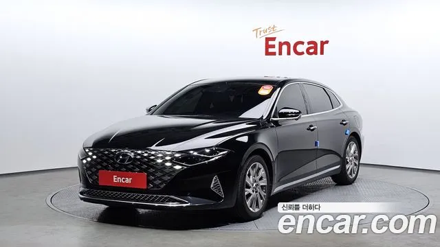 Hyundai The New Grandeur IG Hybrid id 2695711 из Кореи