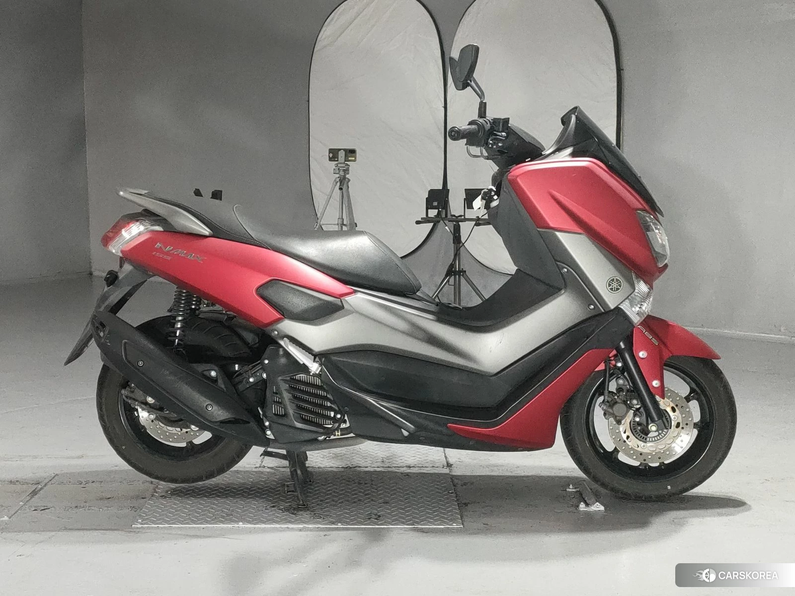 Yamaha N-MAX 155 2018 из Японии, фото 2
