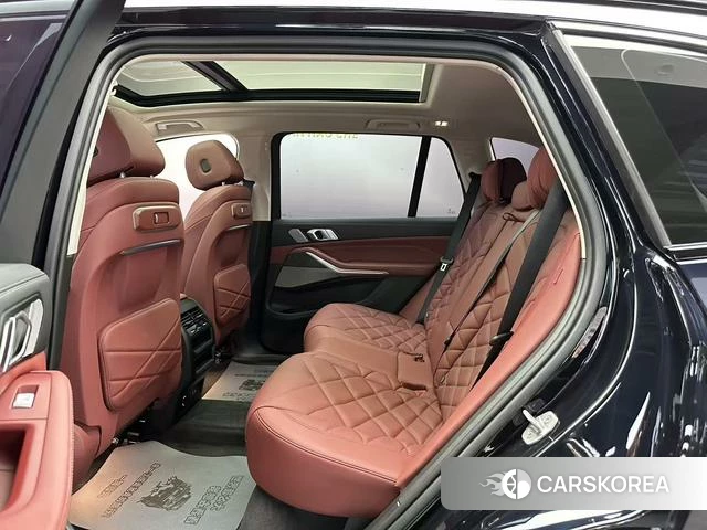 BMW X5 2024 Черный из Китая
