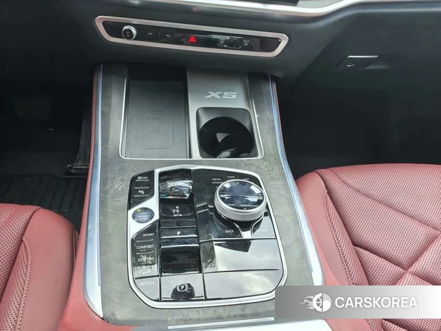 BMW X5 2025 Черный из Китая
