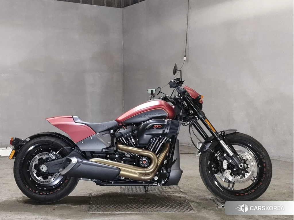 Проданный Harley-Davidson Softail FXDRS1870 114 2019 из Японии