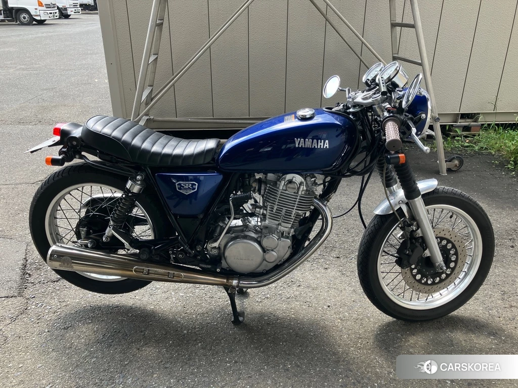 Проданный OTHER SR400 FINAL ED 2021 из Японии