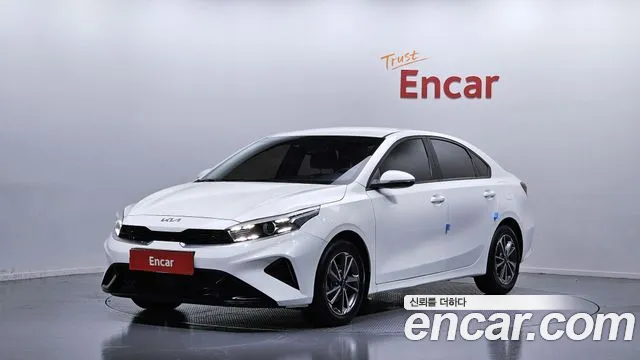 Kia The New K3 2nd generation id 2542024 из Кореи