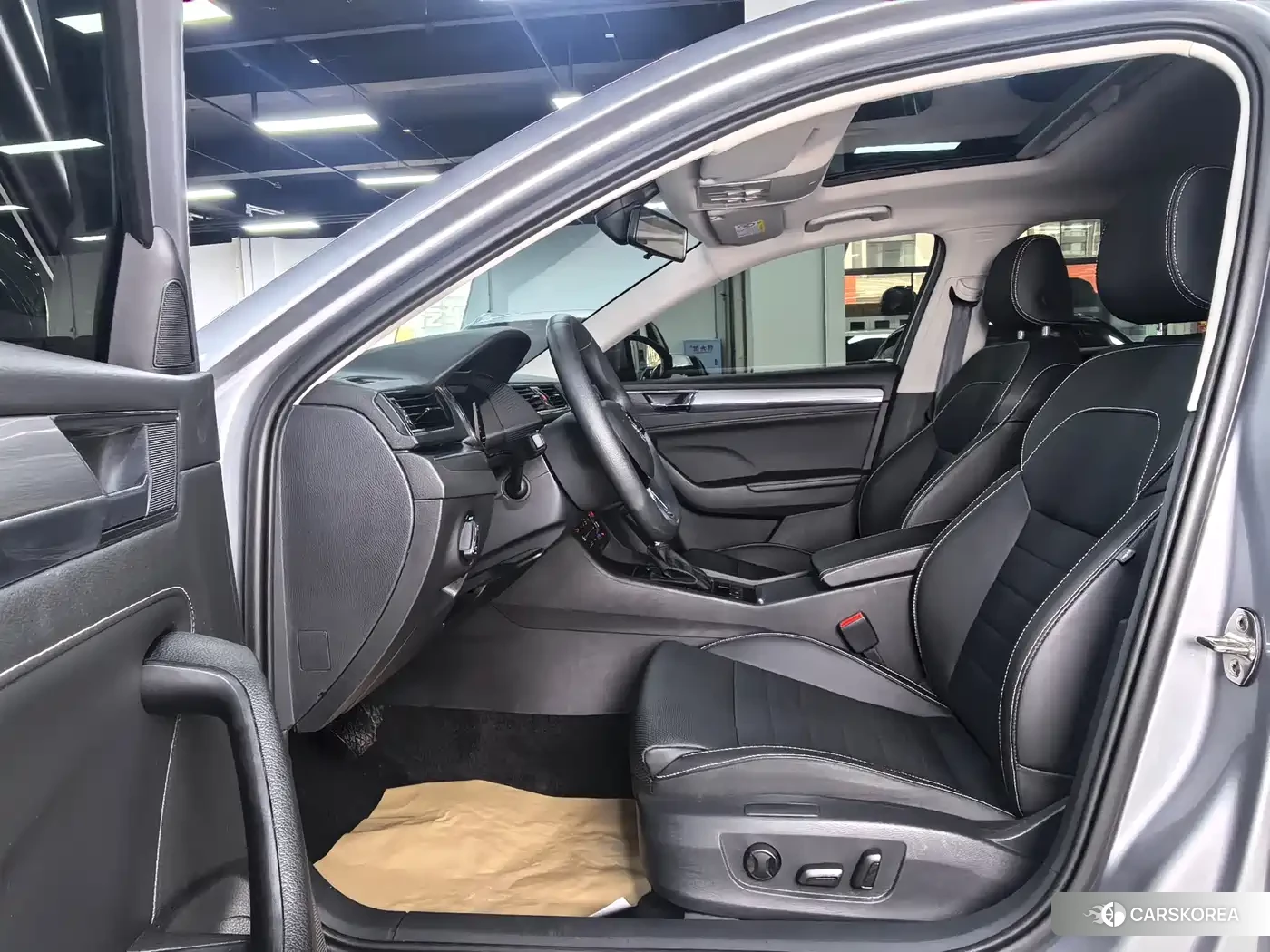 Skoda Speed pie 2023 Silver/gray из Китая